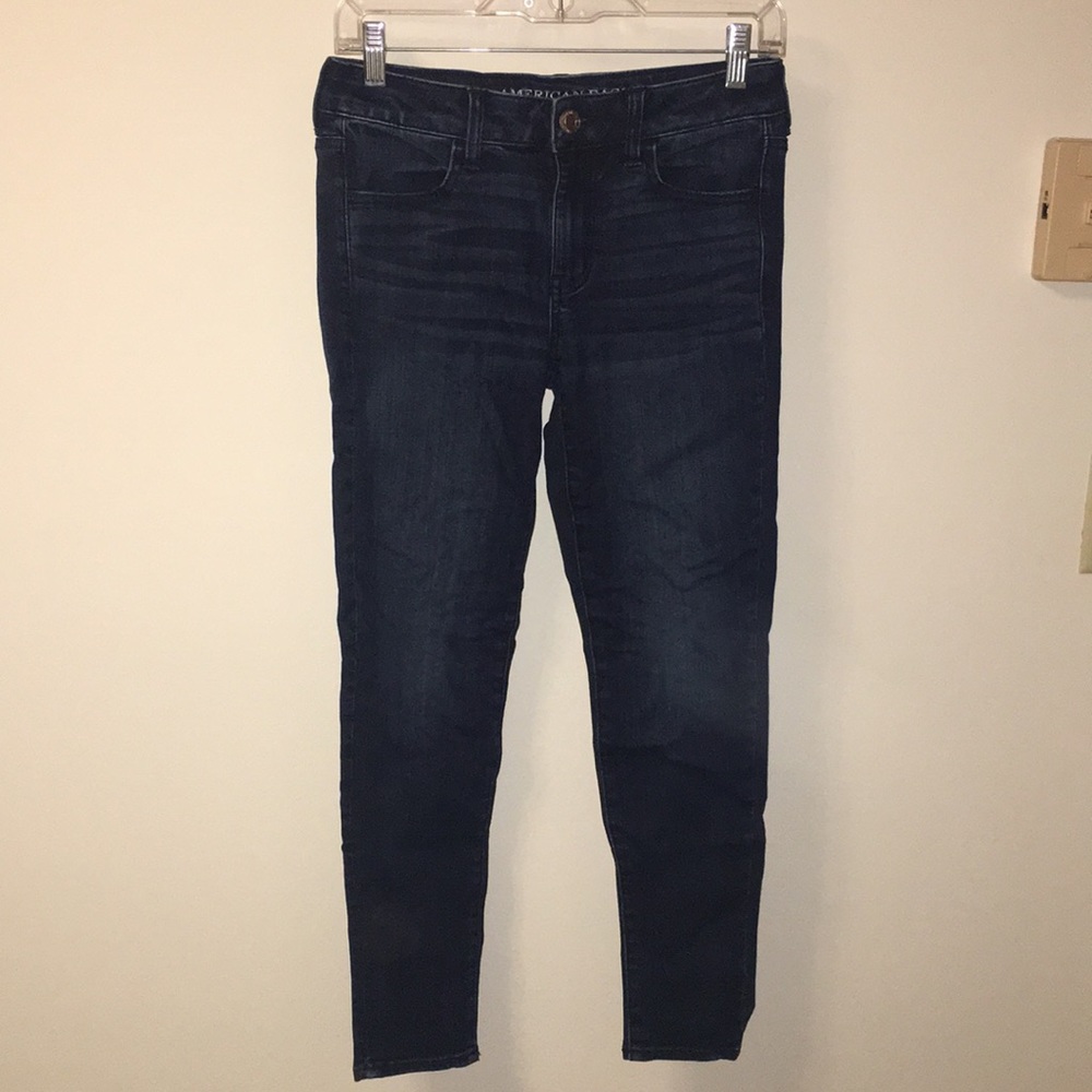 American Eagle jegging (short)